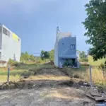 Bán lô đất mt huỳnh mẫn đạt 92.5m2 thổ cư 100% không lỗi phong thuỷ p.long tâm bà rịa giá 1 tỷ 9xx