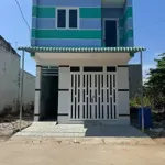 Bán đất tặng dãy trọ mới 100% kdc tân đức, đầu tư siêu lời 1,75tỷ/125m2/shr chính chủ