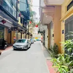 Bán nhà phố 800a 45m thang máy - ô tô vào nhà - 6 tầng - 8 phòng ngủ