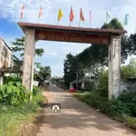 đất hoà đông km15 sau trường thcs hoà đông, trạm y tế, trạm đăng kiểm