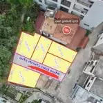 Bán 4 nốt ngõ 20 nguyễn văn cừ,hồng hải. dt:50-74m2 oto đỗ cửa !!!