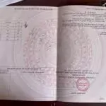 Bán nhà 3 tầng ngõ tôn đức thắng, khai quang, vĩnh yên, giá: 5,2x tỷ