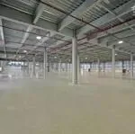 Bán xưởng 10000m2 kcn long hậu, cần giuộc, long an