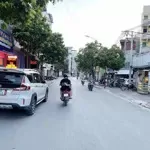 Nhà phố trâu quỳ ngay sát trường nông nghiệp mặt kinh doanh đỉnh