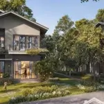 Biệt thự park villa mua thu 261m2 giá dự kiến 14,9 tỷ chuyển nhượng tự do - eco retreat nls ecopark