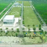 đức hoà central, liền kề vin tân mỹ, sổ đỏ sẵn riêng từng nền. mua trực tiếp cđt - đầu tư sinh lời
