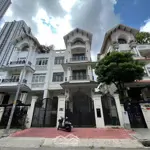 Cho thuê tòa nhà văn phòng tại khu him lam quận 7, giá 85tr, (10*20) tổng dt sàn lên tới 550m2