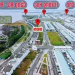 Bán cặp nền biệt thự ven biển view công viên giá rẻ nhất khu vực - 0832228800 tiên