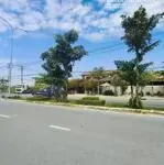 đất mặt tiền nguyễn văn cừ – gần cầu ông đề, khu dân cư hiện hữu