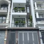 Cho thuê nhà 1 trệt 3 lầu full nội thất đường 24, phường an phú