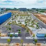 Nhà phố 4 tầng mặt biển khánh hòa sổ đỏ sở hữu lâu dài ngay bình sơn ocean park k2