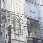 Bán nhà riêng 1 trệt, 2 lầu, 1 thượng dt 35m2 chính chủ sổ hồng tại hẻm sông hồng tp long xuyên