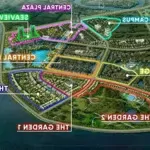 Nhà phố 4 tầng khu campus tại eco central park vinh sắp bàn giao mức giá chỉ từ 6 tỷ quá hấp dẫn .