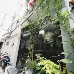 Nhà đẹp 4 x 16 , sổ vuông hoàn công đủ. 373 lý thường kiệt sát chợ tân bình, ngã tư 7 hiền, quận 10