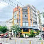 Tòa văn phòng 8 tầng mặt tiền 561a nguyễn thị thập q7 giá 150tr