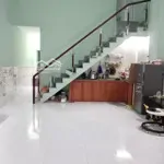 Bán nhà trệt gác lửng cách ubnd phường phú lợi 200m, diện tích 5 x 15m, tc 50m2