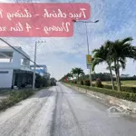 Chính chủ bán đất thổ 101m2 trục hùng vương trung tâm thạnh hoá long an
