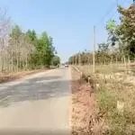 Chính chủ định cư nước ngoài cần bán gấp đất 2 mặt tiền tại tân thành 43, tân uyên, bình dương