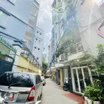Cực hiếm phố thiên hiền, nam từ liêm dt 34m2, 6 tầng. phân lô ô tô đỗ cửa . giá hơn 11 tỷ