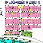 Bán nền nhà phố l09 diẹn tích : 80m ( 5 x 16 ) giá tốt