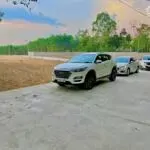 đất kiệt ô tô 5m thiên thai thông khải định 152m2