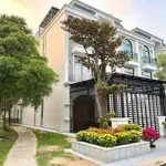 Nhà đối diện aeon mall tp tân an, ven sông vàm cỏ