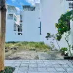 đất kđt an bình tân - dt 86m2, đối diện đài truyền hình và công viên - sổ cá nhân - giá 4,8 tỷ