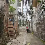 Bán 60m2 đất hoàng hoa thám, ba đình giá 140tr/m