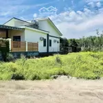 Chỉ 245tr sở hữu 350m2 đất thổ cư mặt tiền chợ cổng khu dân cư dân sinh đông đúc
