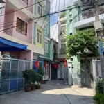 Nhà hẻm xe hơi 5m - cạnh ngã tư bảy hiền