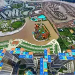 Cơ hội vàng sở hữu căn hộ 3pn, view hồ 36ha đắt giá tại the beverly