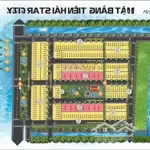 Cần bán gấp lô đất lk6 tại dự án tiền hải star city, liên hệ: 0936 102 299