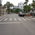 đấu giá - phân lô vỉa hè - lô góc 3 thoáng - kinh doanh đẳng cấp