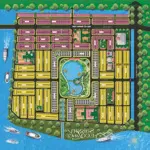 Lô góc đẹp nhất daresco -2 mặt tiền- giá cực mềm 2.8 tỷ !