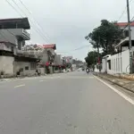 Quá rẻ cho lô đất mặt đường tỉnh lộ, đất thị trấn kinh doanh tại yên dũng, bắc giang 1ty9, 103m2