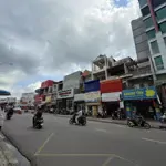 Bán nhà mặt tiền đường nơ trang long, phường 12, bt. 4x16m 64m2 4 tầng. lề đường rộng, vị trí đẹp.