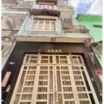 Lạc long quân - p8 - tân bình - giá: 5,7 tỷ - 45m2( 4,2 x11) 4 tầng đúc - 4 phòng - 4wc