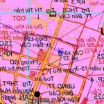 Bán nhà đất mặt phố đường bến đình, trung tâm hành chính thị trấn bến cầu, tây ninh chỉ 3,5tr/m2