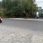 đất full thổ cư. đã có sổ riêng từng nền. ngang 5m dài 20m. mặt tiền đường nhựa liên tỉnh