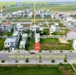 Bán đất 96,3m2 kqh hương sơ, mặt tiền đường phan đình thông, trục đường chính rộng 26m