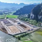 Vốn 600tr sở hữu ngay lô đất nền trung tâm thị trấn chi nê, sổ đỏ sang tên luôn