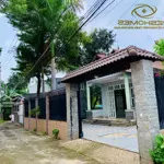 Cho thuê nhà mái thái 1 sẹc đường nguyễn ái quốc (trường bùi thị xuân)