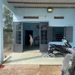 Chính chủ bán gấp nhà riêng cấp 4 mặt tiền nhựa, diện tích 442m2 giá 390tr