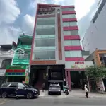 Bán tòa nhà ngay mặt tiền sư vạn hạnh - dt: 7 x 19m - hầm + 7 tầng - giá bán: 50 tỷ tl