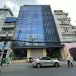 Bán gấp tòa nhà mặt tiền thương hiệu quận 10,diện tích15x15m, hầm 7 tầng, hđt 350 triệu giá bán 72 tỷ