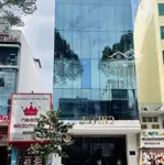 Siêu phẩm ! bán nhàmặt tiền3 tháng 2_q10 ( 8 x 20m ) 6 tầng_hđt 105 triệu/tháng, gía quá tốt 60.5tỷ