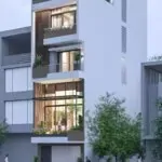 Mảnh đất vàng tứ liên tt tây hồ kd gara ô tô 80m, mt 5m 8 tỷ 3
