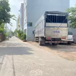 đất xây biệt thự linh xuân - thủ đức - 266m2 - vuông vức - hẻm xe tải - ngang 9m