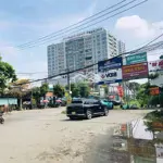 Duy nhất 1 lô cạnh vành đai 2 phường tam bình tp thủ đức, xe hơi vào tận đất, kdc hiện hữu đồng bộ
