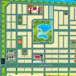 Daresco chính chủ gửi bán nền 140m2 sau dãy nhà mẫu chủ đầu tư giá đầu tư